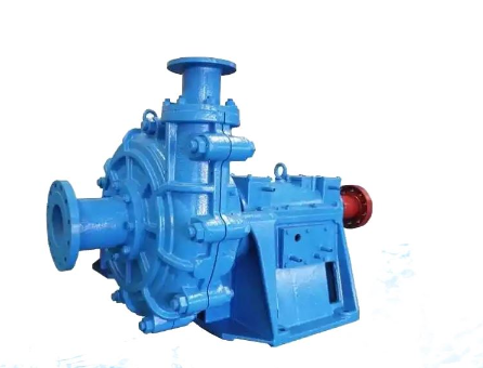 耐磨耐腐渣漿泵的操作技巧分享